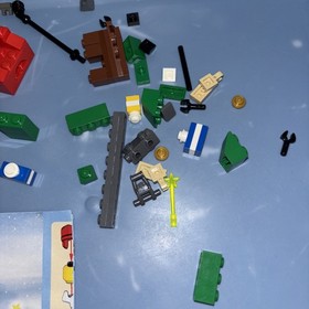 LEGO Seasonal: Santa's Sleigh (40059)