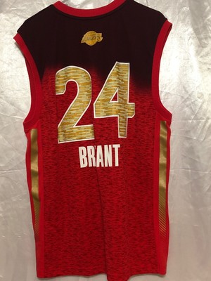 kobe bryant all star game jersey