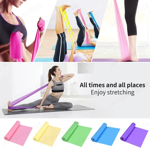 Versatile Resistance Bands for Home Workout Uruguay Ubuy