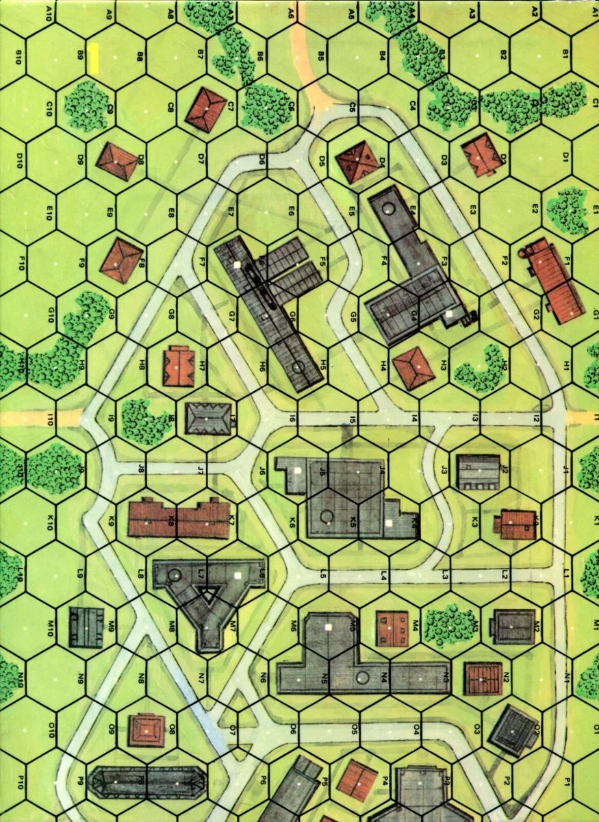 Advanced Squad Leader: a complicated relationship by Gabriele Catani