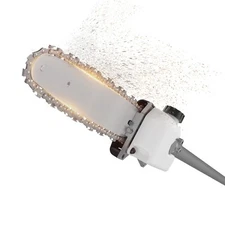 BADGER Chainsaw Attachment Universal for Cutting Limbs and Brush Lightweight