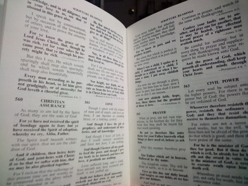 Favorite Hymns Of Praise 1988 Tabernacle Publishing Company Standard Hymnal Red - Picture 13 of 17
