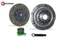 Mitsuko Clutch With Slave Kit Fits Saturn L200 Lw200 L100 Ls Ls1 Lw1 2.2L 4Cyl