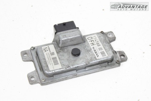 2016-2018 NISSAN MAXIMA CONTINUOUSLY VARIABLE TRANSMISSION CONTROL MODULE OEM - Picture 3 of 8