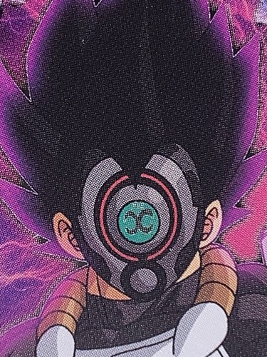 Dragon Ball Super (BT5-112 UC) Dark Power Black Masked Saiyan HOLO Card +2Bonus! - Picture 21 of 24