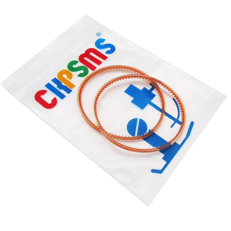 2PCS #41014 Motor Belt FOR Kenmore Brand 148 158 Series White Brand 262,468, 622 - Image 4 of 4