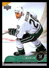 2002-03 Upper Deck #3 Steve Rucchin
