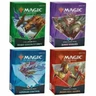 MTG 2021 Challenger Decks Set of 4 Magic the Gathering FACTORY SEALED IN STOCK