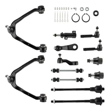 13Pcs Complete Front Suspension Kit For 1999-2006 Chevrolet Silverado 1500 