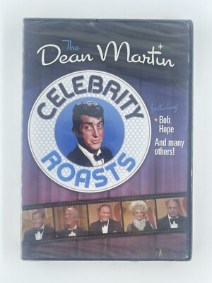 The Dean Martin Celebrity Roasts Time Life (DVD ) Bob Hope & Many