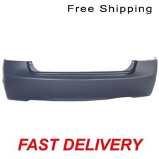 Primered Rear Bumper Cover Fits 06-11 Honda Civic Sedan 04715snaa90zz Ho1100235