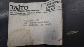 New nes Sealed Original Taito Arkanoid NES 8 Bit Game Nintendo System arkanoid