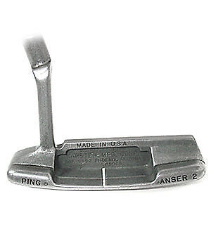 PING Anser 2 Putter Golf Club for sale online | eBay