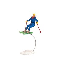 Lemax 32769 - Weekend Skier - Winterdorf - Neu