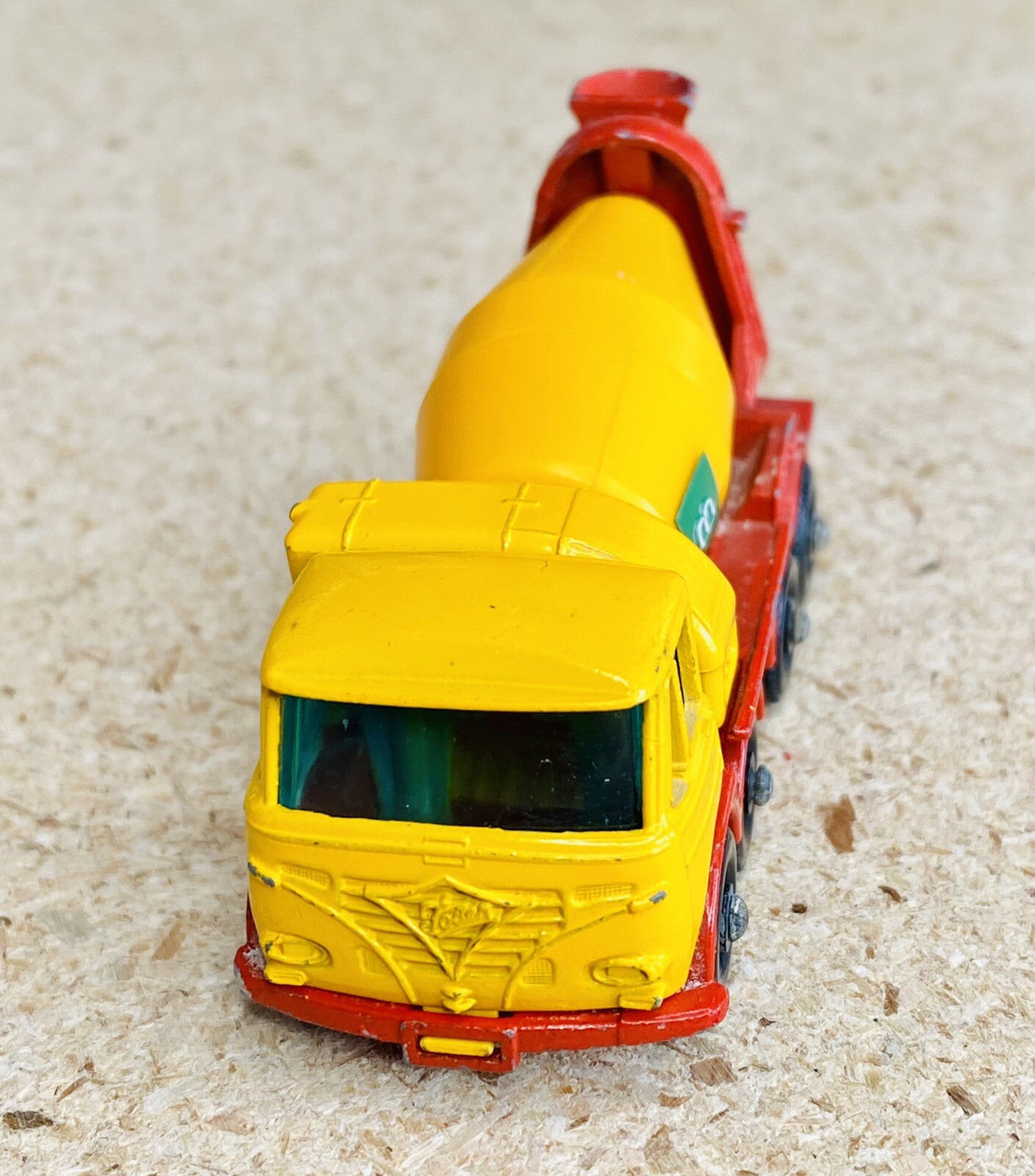 Matchbox Lesney Foden 1968 Concrete Truck No. 21