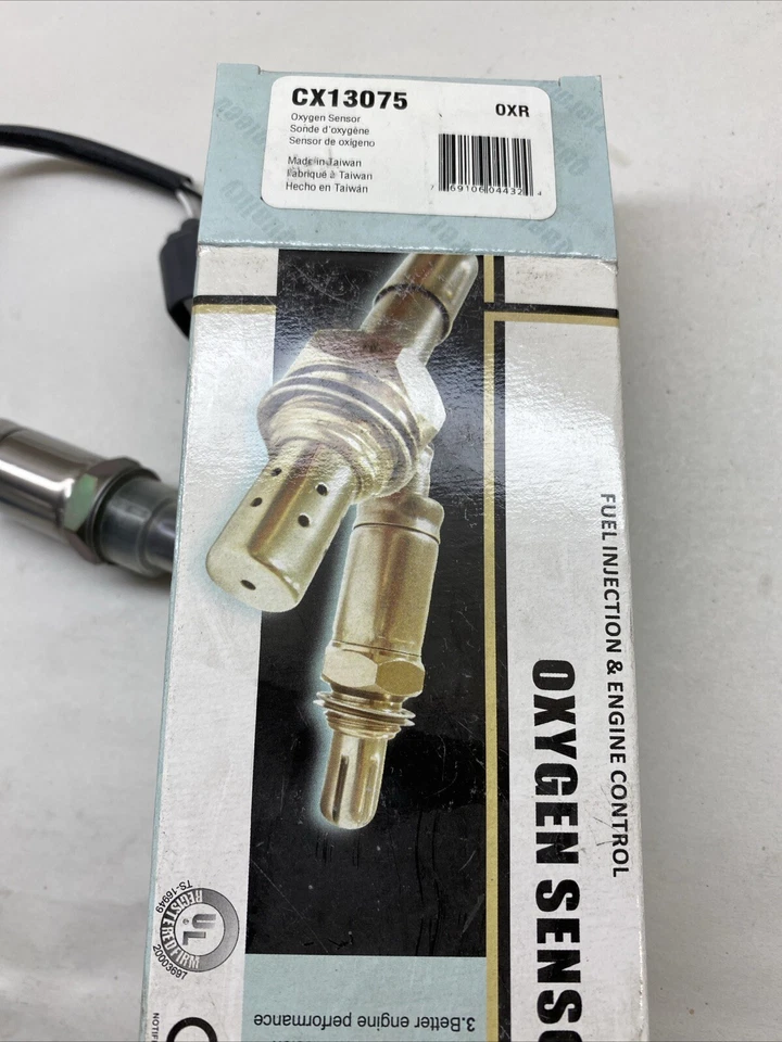 CARQUEST CX13075 Oxygen Sensor fits Honda Accord - Image 3 of 3