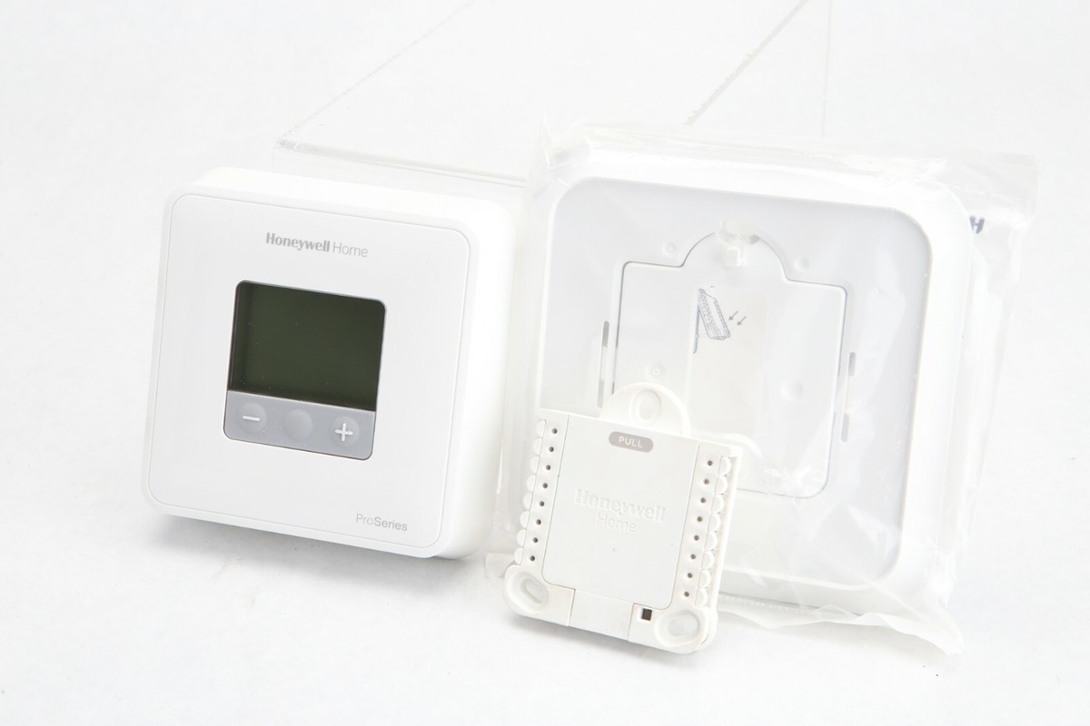 Honeywell Home TH1010D2000 T1 Pro Non-Programmable Thermostat for - White |  eBay