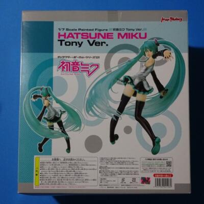 Hatsune Miku Tony ver. 1/7 PVC Figure Max Factory Vocaloid Anime