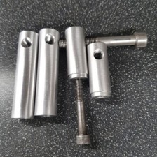 Custom Parts to your sizes milling milll turning lathe CNC machining drilling 👍