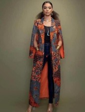 African Print Kimono, Ankara Kimono Outfit. Ankara Women Kimono