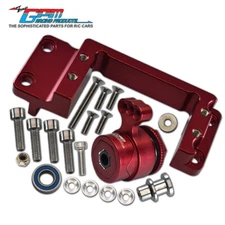 Aluminum 7075 Servo Mount+25T Servo Horn for 1:5 ARRMA 1/5 KRATON 8S OUTCAST 8S 