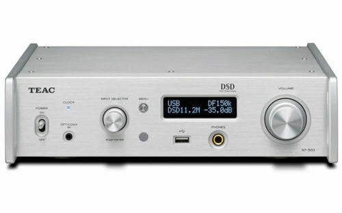 Amplificadores y pre-amplificadores TEAC