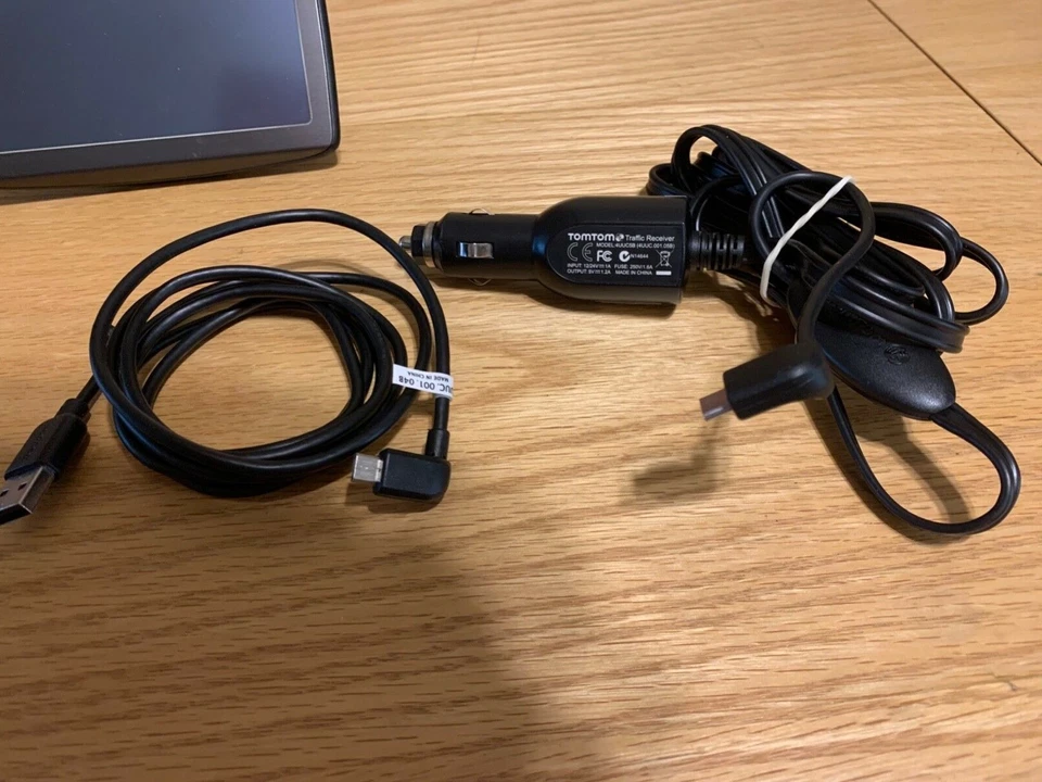 Tomtom one 4NV52  Z1230 black working - Image 4 of 4