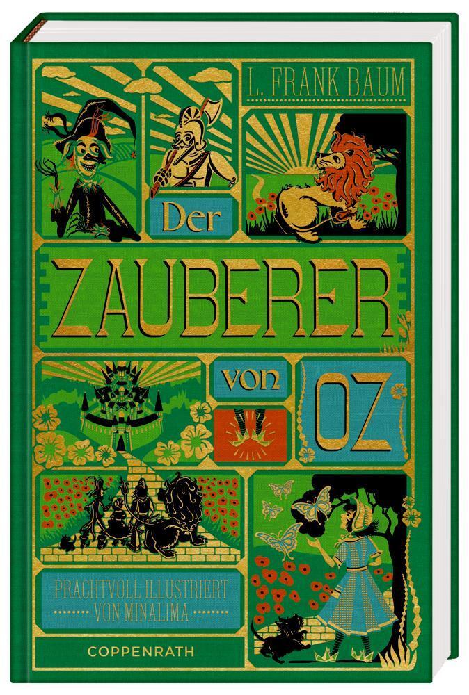 Der Zauberer Von Oz Lyman Frank Baum