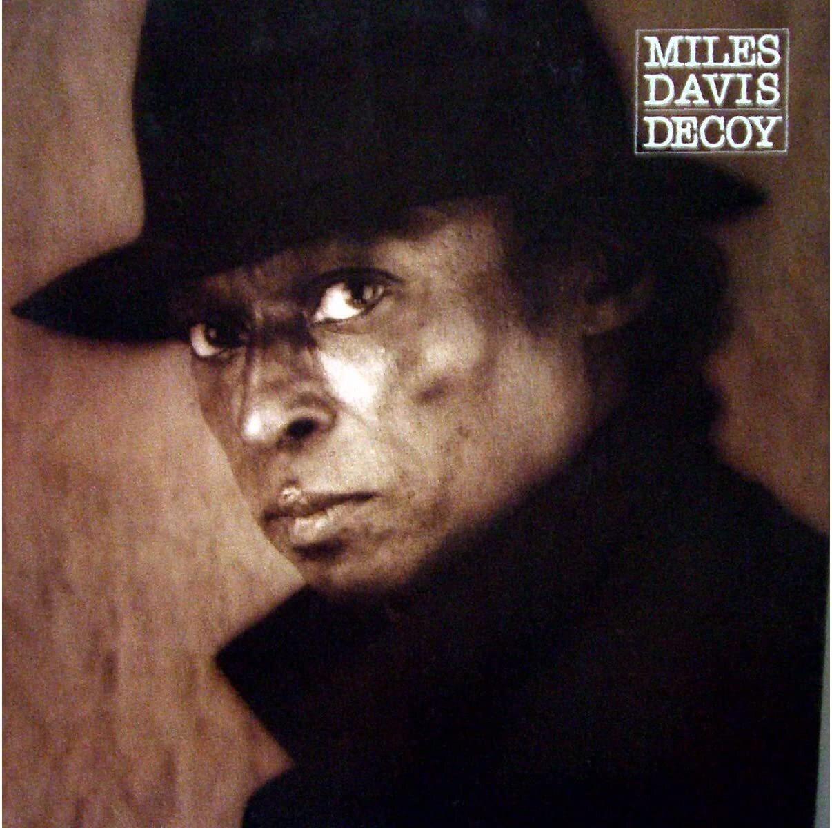 Miles Davis Decoy (Vinyl LP) 12" Album (Clear vinyl)