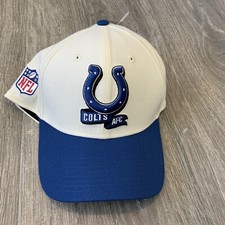 New Era Indianapolis Colts 2022 Sideline 39THIRTY Hat Size: M/L