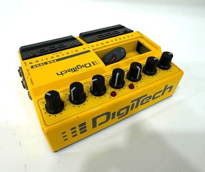 Pedal DOD Digitech PDS-1550 Distortion Overdrive