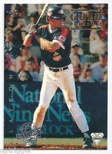 1994 Futera Australian Baseball Export Gold Prospect (113) Clayton BYRNE