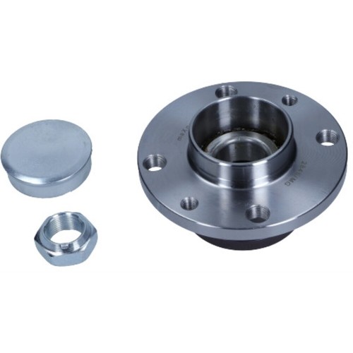 1x Maxgear Kit De Roulements De Roue Hinten Pour Lancia Zeta 220