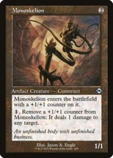 Monoskelion (429) Retro Frame Modern Horizons 2 MH2 MTG Magic