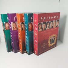 Friends Dvd Lot