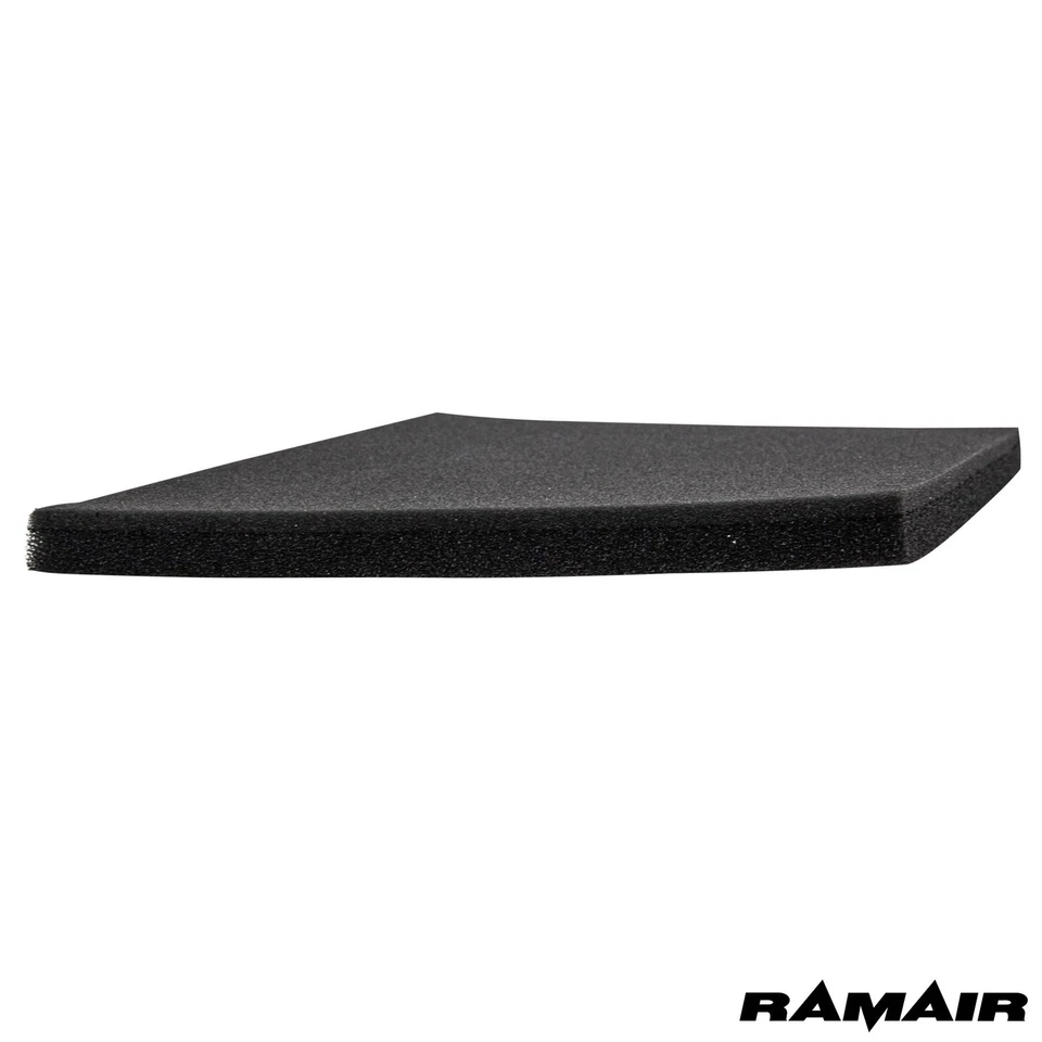 Ramair Large Foam Pad Filter 300 x 200 - DIY - Hoover - Vacuum Cleaner - Image 3 of 4