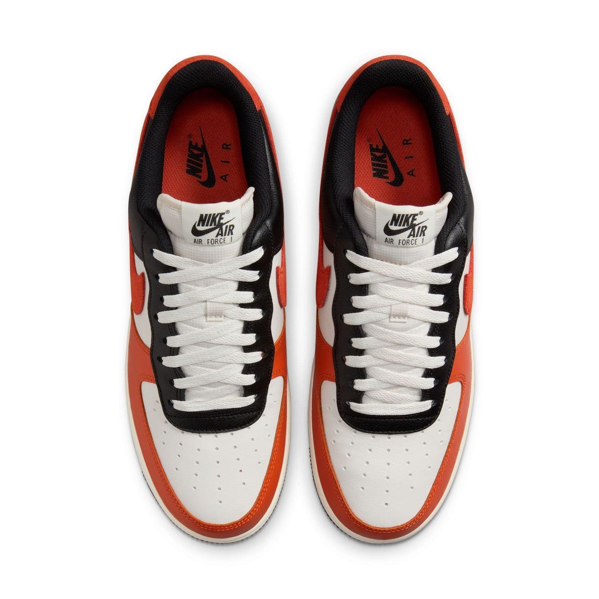 HQ4987-010 Nike Air Force 1 Low '07 LV8 Black Vintage Coral HQ4987-010 Nike Air Force 1 Low '07 LV8 Black Vintage Coral