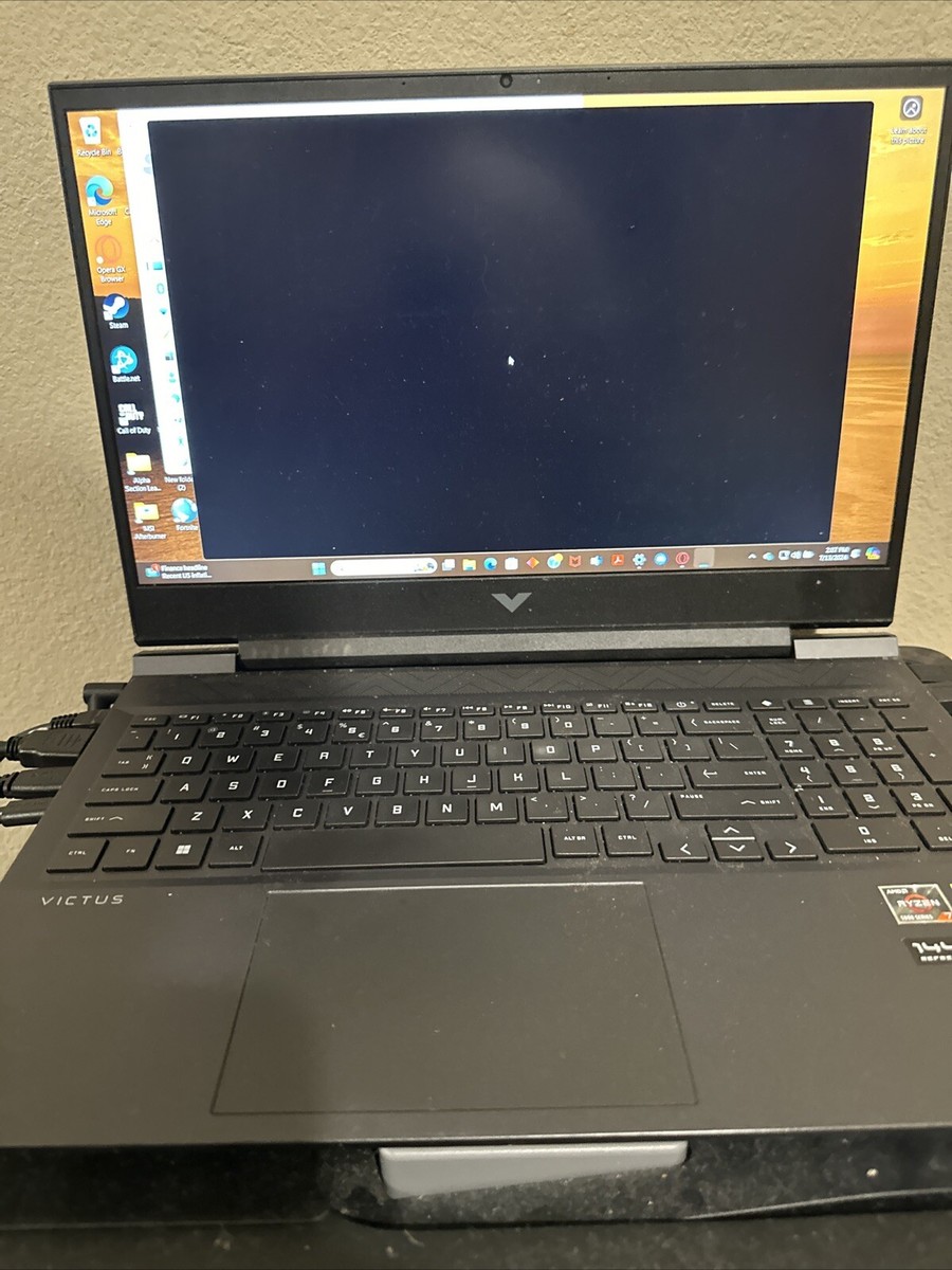 Hp Victus gaming laptop rtx 3060 | eBay