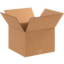 14 x 14 x 10 Shipping Boxes Moving Boxes Corrugated Kraft 25/Bundle 25/Pack