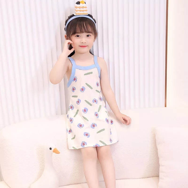 Summer pajamas for toddlers sale
