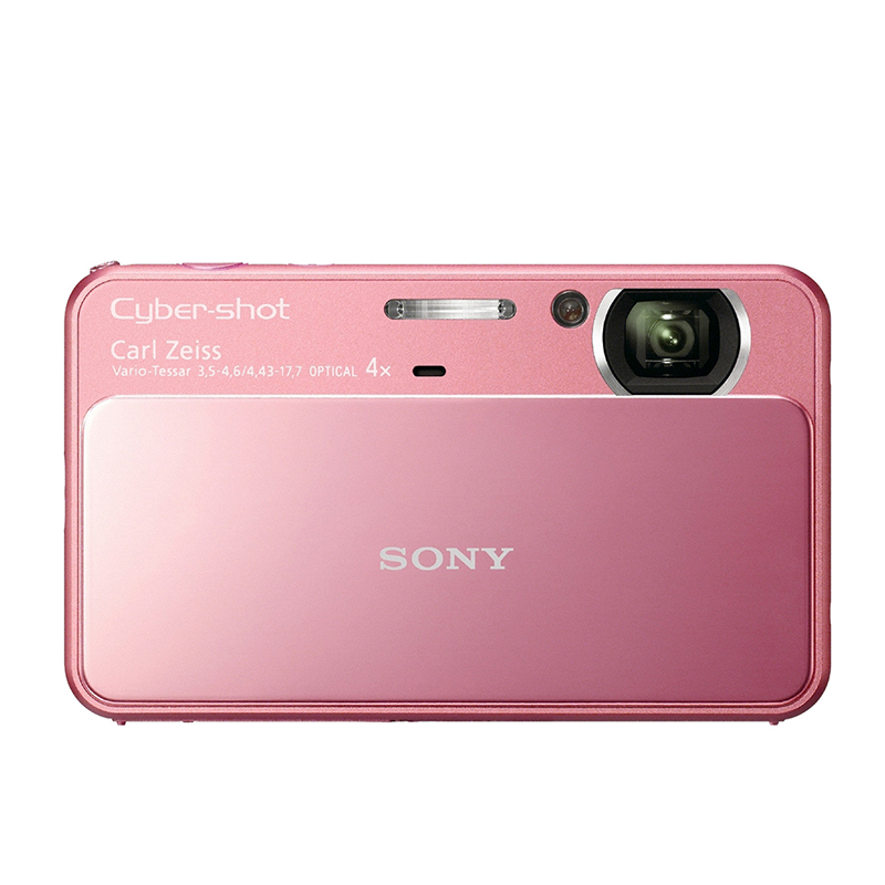SONY Digital Camera DSC-T110 16.1MP Cyber Shot 4x Optical Zoom 90