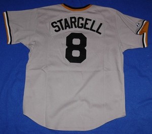 willie stargell jersey