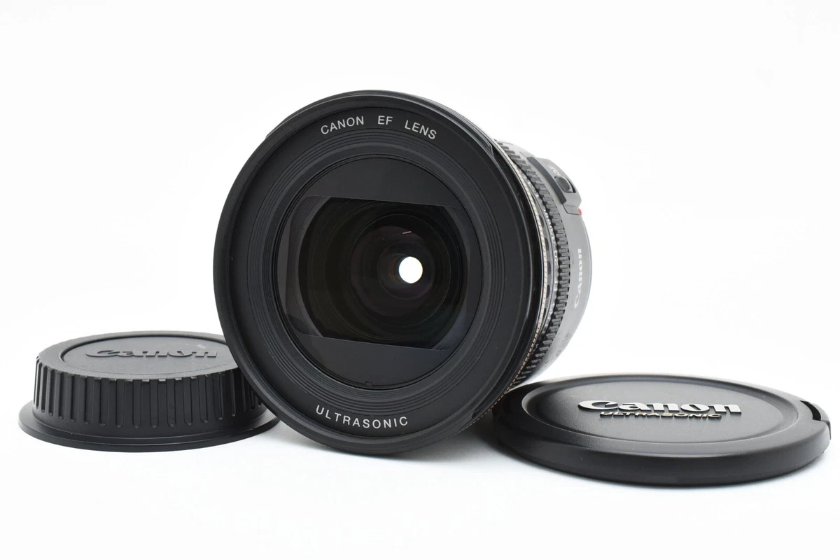 Canon EF 20-35mm Focal Camera Lenses for sale | eBay