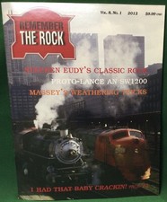 Remember The Rock (Rock Island) Railroad Maga...