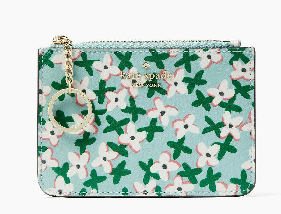 Kate spade laurel way bitsy wallet sales