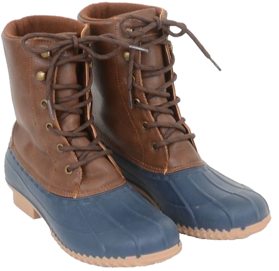 womens warm duck boots