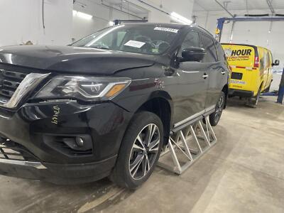 Used Park Assist Camera fits: 2017 Nissan Pathfinder radar unit quarter panel si