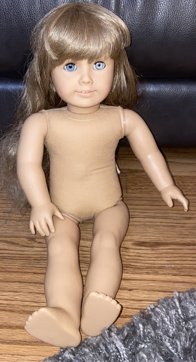 1990's American Girl Pleasant Company Kirsten 18