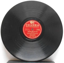 Another Night Like This/Tommy Tucker (10", 78 rpm, Columbia, 37339)