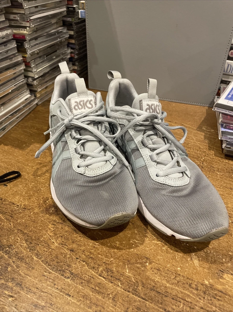 Asics gel lyte runner grey sales